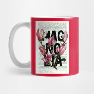 magnolia Mug